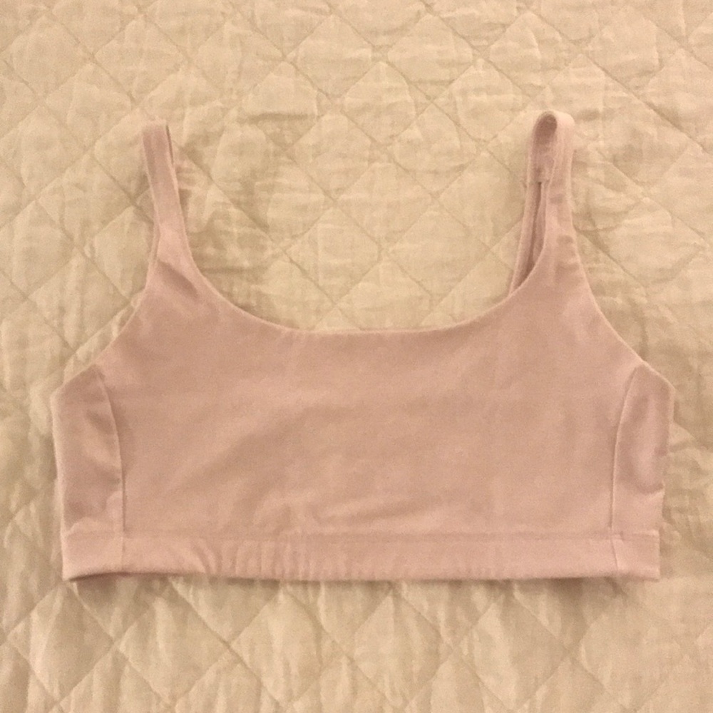 Outdoor Voices Double-time Bras - Picture 3 of 4